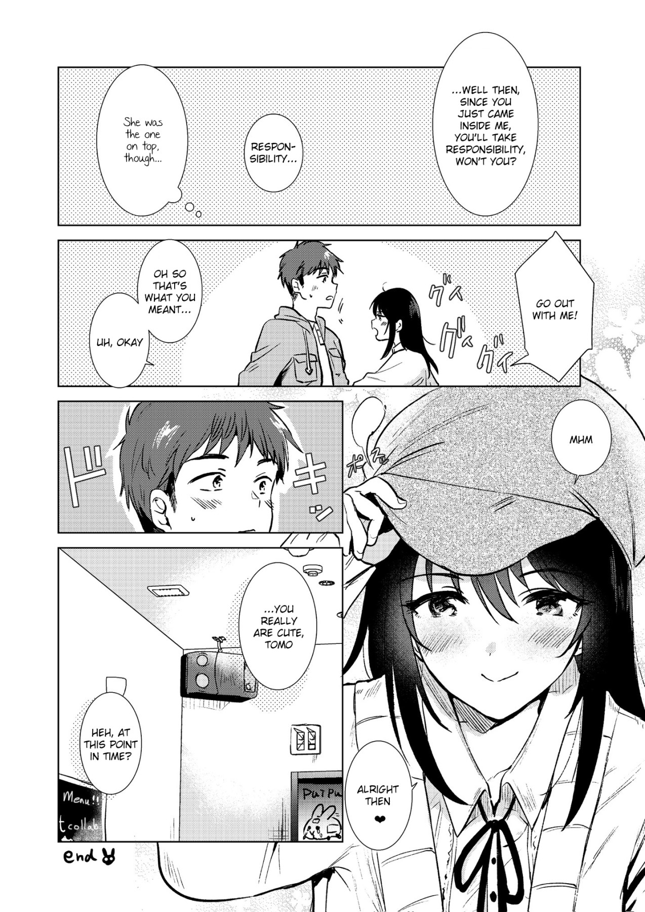 Hentai Manga Comic-Rabbit Party Offline-Read-10